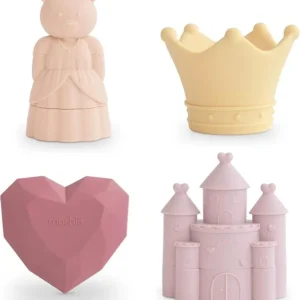 Сет играчки за капење - Принцези