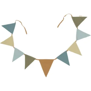 Декоративен роденденски венец - Сина