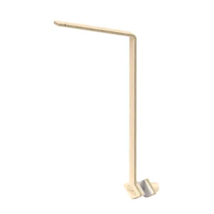 Држач за дрвена играчка за креветче