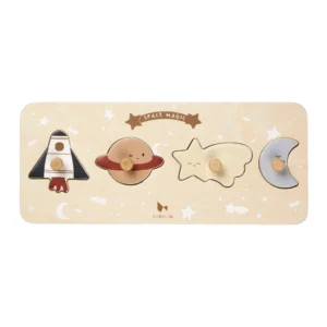 Дрвена сложувалка - Вселенска магија