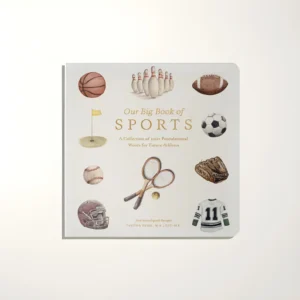 Our Big Book of Sports - Нашата голема книга за спорт