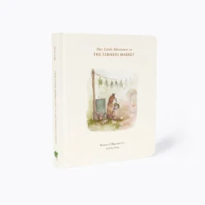 Our Little Adventure to the Farmers Market Book - Нашата мала авантура на пазар